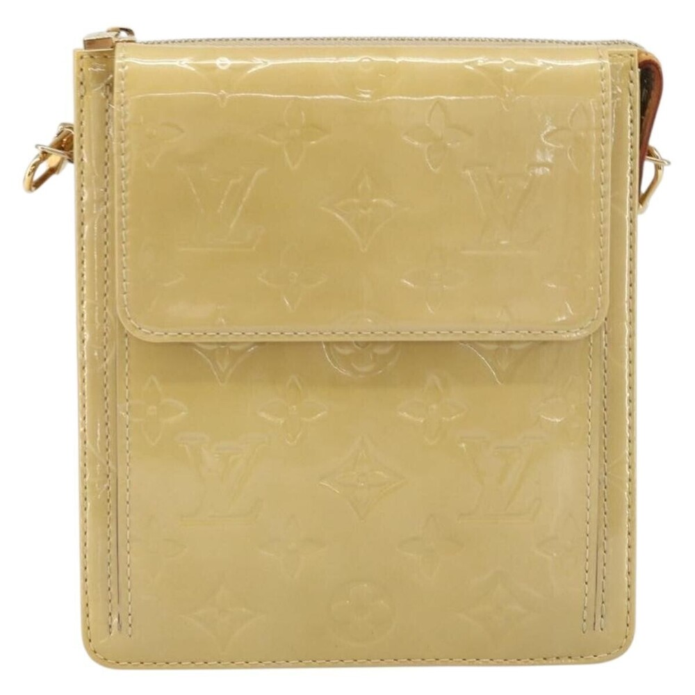 Louis Vuitton Mott Monogram Vernis